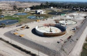 Aguas del Norte reclamó por los fondos para Plantas Depuradoras