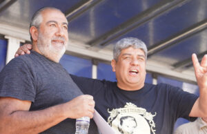 La CGT ya prepara un nuevo paro general contra Milei