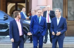 Gobierno manda este martes borrador final de la Ley Bases: el piso de Ganancias será de $1,8 millones