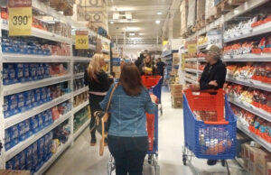 La inflación de marzo fue de 11% y la interanual alcanzó el 287,9%, según el INDEC