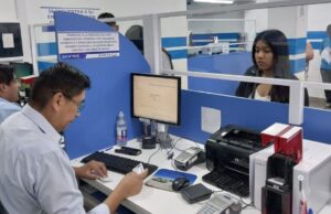 Gran ausentismo en la renovación del Pase Libre Estudiantil