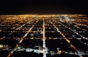 Con diversas intervenciones, se realizan mejoras en el alumbrado público. VIDEO/FOTOS