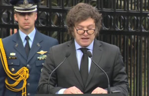 Milei espera que se mantenga el descenso de la inflación en los próximos meses