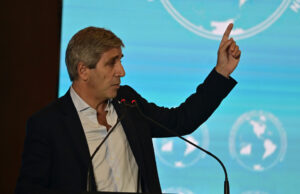 El Gobierno envió al Congreso el proyecto de ley del denominado «paquete fiscal»