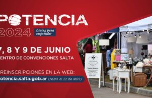 Feria Potencia 2024: los emprendedores ya pueden preinscribirse
