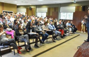 Salta presentó a nivel académico el proyecto «Nuevo Régimen de Coparticipación Federal». VIDEO/FOTOS