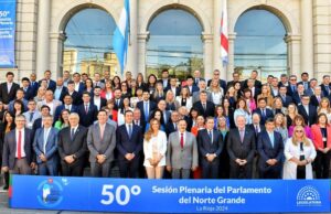 Parlamento del Norte Grande: apoyo de las 10 provincias del norte al reclamo del gobernador Sáenz por el impuesto al tabaco