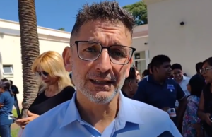 Carlos Morello (Rector UPATECO): «El Gobernador me dice ‘vamos Carlos sigamos así que tenemos que estar en toda la provincia'»