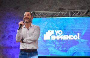 Emiliano lanzó el programa de microcréditos “Yo emprendo”. VIDEO/FOTOS