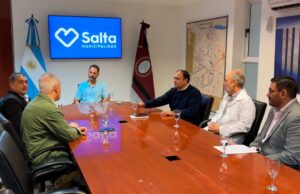 Salud Pública y la Municipalidad de Salta fortalecen actividades de prevención contra el dengue. VIDEO/FOTOS