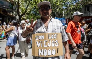 Una nueva encuesta midió la “Paciencia Ciudadana” al ajuste