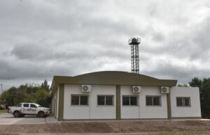 Finalizó la obra de ampliación de la Secretaría de Minería