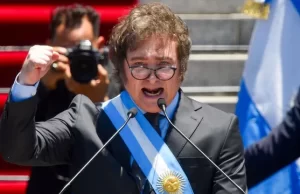 Javier Milei ya habla de una posible reelección en 2027