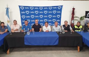 El municipio prepara un gran operativo para la Clásica 1° de Mayo. VIDEO/FOTOS