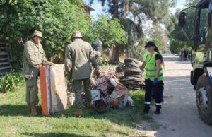 La próxima semana el descacharrado será en zona sudeste