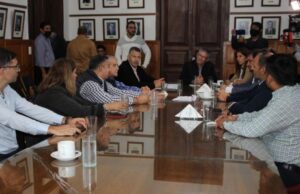 La Provincia pedirá a la Legislatura la aprobación de un proyecto de ley para solicitar un crédito