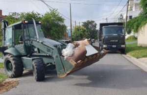 Descacharrado: este martes se trabaja en San Ignacio, San Alfonso, Fraternidad y Gauchito Gil