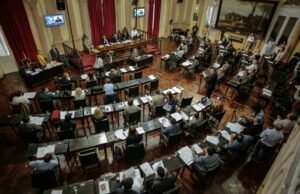 Informe de César Lazo en «7 PM», sobre aprobación al pedido de crédito en Diputados