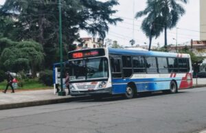 SAETA informa desvíos de colectivos por actos de la Fundación de Salta