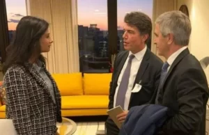 Luis Caputo y Nicolás Posse tendrán encuentros en Washington con el FMI, el Tesoro y la Casa Blanca este jueves