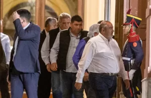 El Gobierno tuvo su primera cumbre con la CGT: la reforma laboral y un nuevo paro fueron los temas centrales