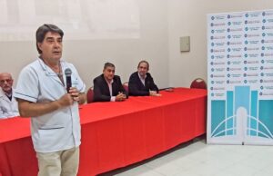 El Gobierno ampliará la guardia del hospital Señor del Milagro. VIDEO