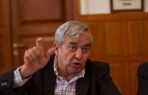 Manuel Santiago Godoy (Igualar): «Hoy a Salta la tenemos que ayudar entre todos sino estaremos en serios problemas»