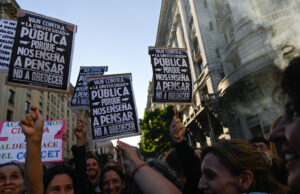El Gobierno de Milei dice que no cerrará universidades pero volvió a reclamar auditorías: “Terminemos con la farsa”