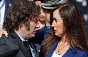 Nueva encuesta ubica en los 4 primeros lugares a dirigentes de LLA