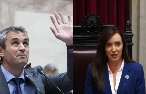 Milei dio marcha atrás y pagó el sueldo de diputados y senadores sin descuentos