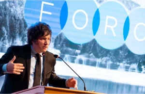 Milei a los empresarios: “en algún momento van a tener que poner las pelotas e invertir”