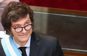 Otra vez Javier Milei contra los gobernadores: «no jugaron limpio», afirmó. VIDEO