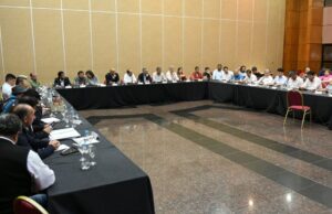 Nueva reunión paritaria con gremios de la Administración Pública Provincial