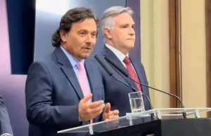 Cansado de esperar fondos nacionales, Sáenz recurre al financiamiento privado – Por: Daniel Salmoral