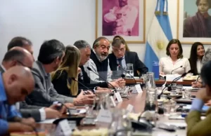 Reforma laboral: el Gobierno aceptaría dar de baja dos puntos objetados por la CGT para lograr la sanción de la Ley Bases