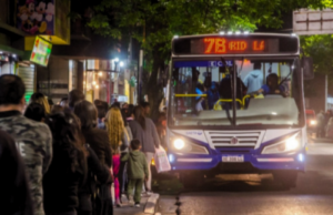 Saeta continuará con el servicio nocturno con total normalidad