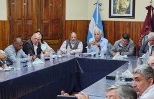 “La prevención es uno de los ejes centrales del Plan de Seguridad y Justicia”, señaló el ministro Domínguez