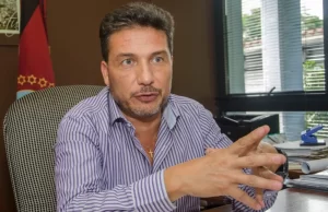 Sergio Zorpudes (Sec. Obras Públicas Municipal): «La atención de las calles será política de estado en la gestión de Emiliano Durand»