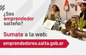Salta cuenta con una vidriera digital para emprendedores de toda la provincia. VIDEO