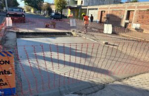 Con diversos frentes avanza el plan de recuperación de calles. FOTOS