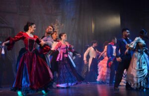 Revolución de Mayo: se aproxima una nueva Gala Patriótica en el Teatro Provincial