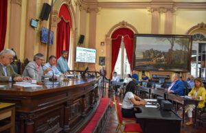 Informe César Lazo en «7 PM» sesión Cámara de Diputados