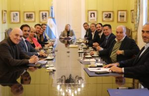 Karina Milei empoderada: ya está ubicada arriba de Nicolás Posse en el Gabinete