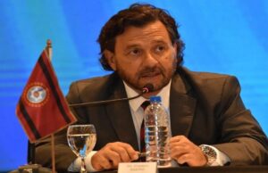 El gobernador Sáenz solicitó regularizar el envío de fondos nacionales por la Ley de Bosques