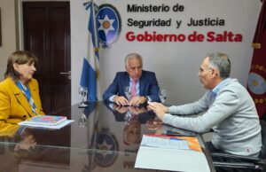 Evalúan las condiciones de servicios públicos esenciales para la seguridad en la frontera norte. VIDEO