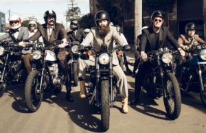 Llegó a Salta Distinguished Gentleman´s Ride 2024