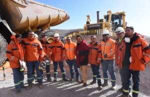 Califican a Salta como la mejor provincia para invertir en minería