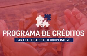 El Gobierno provincial actualizó los montos de los Créditos para el Desarrollo Cooperativo