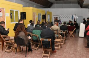 Se realizó en La Caldera la audiencia pública por la readecuación tarifaria solicitada por Saeta. VIDEOS