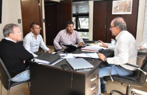 Harán un relevamiento de tramos de la ruta nacional 40 para su mantenimiento